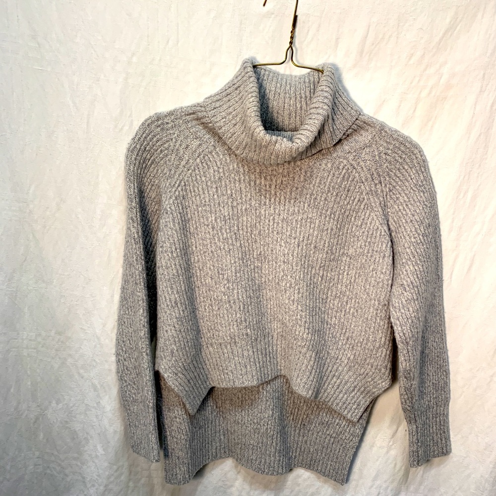 Wilfred grey sweater!